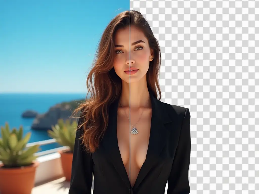 Background Remover AI tool